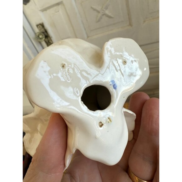 Vintage MCM Baby Snow White Big Eye Owl Anthony Freeman Mcfarlin - Picture 7 of 10